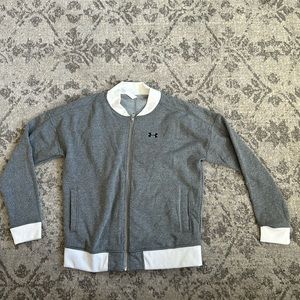 Under Armour Zip Up Sweater
